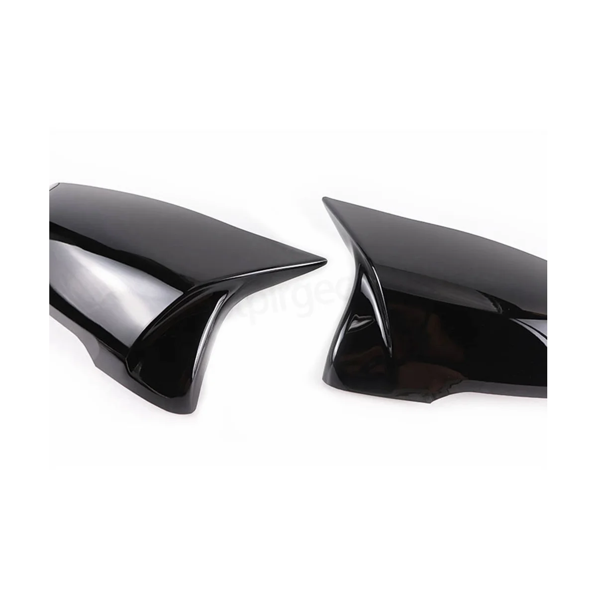 Крышка наружного зеркала заднего вида Чехол для зеркала заднего вида Защитная крышка для автомобиля Подходит для Toyota GR Supra A90 2019-2022 3