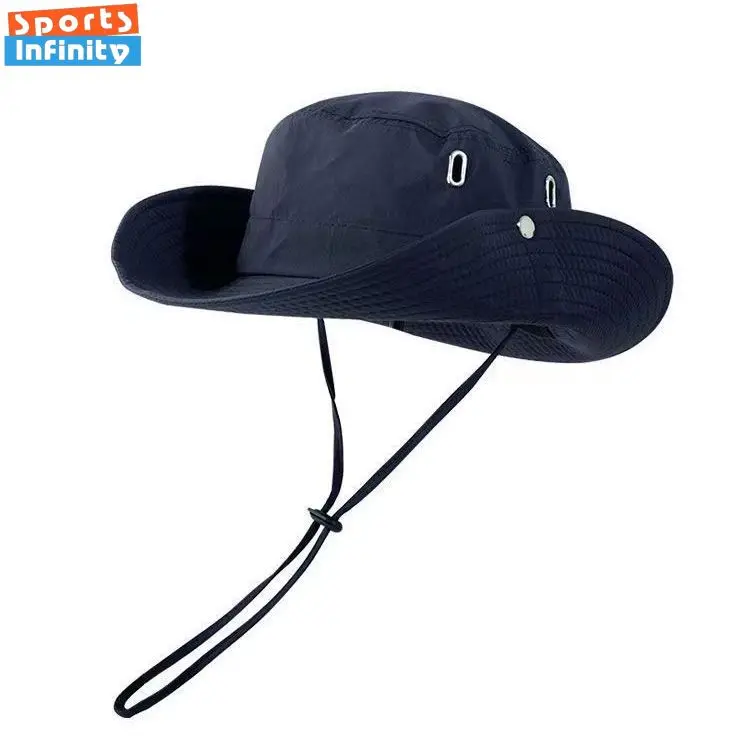 Мода Рыбак шляпа кепки кемпинг с эластичный крем для рыбалки шляпа ковбойские шляпы женщин кепка шляпа тактический походные шапки 4