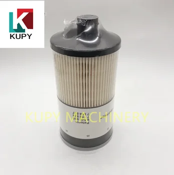 Высококачественный элемент топливного фильтра KUPY 6540909 FS20019 FS20021 53C0945 800150422 для экскаватора XCMG