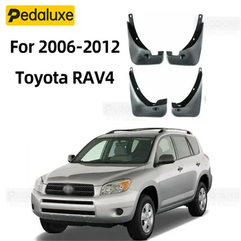 Оригинальные новые брызговики PT769-42091 для Toyota RAV4 2006-2012 годов выпуска