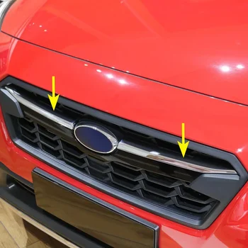 Хромированная решетка воздухозаборника для Subaru Crosstrek XV 2018 2019 2020