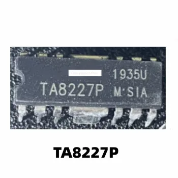 1 шт. TA8227 TA8227P Встроенный чип с двойным аудиовыключением DIP14