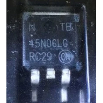 1 шт./лот NTB45N06LG 60V 45A TO-263 Полевой Триодный Транзистор Оригинальный Совершенно Новый