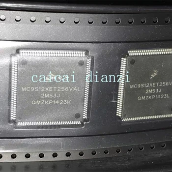 10-1 шт./ЛОТ MC9S12XET256VAL MC9S12XET256 TQFP112 2M53J Автомобильная компьютерная плата уязвимый чип процессора