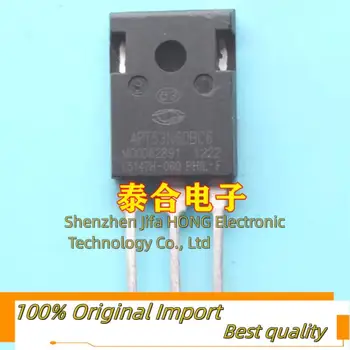 10 шт./лот APT53N60BC6 TO-247 MOSFET 53A 600V Импортный оригинальный лучшее качество