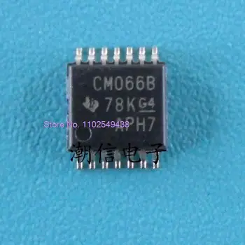 10 шт./ЛОТ CD4066BPWR CM066B Новая импортная оригинальная микросхема