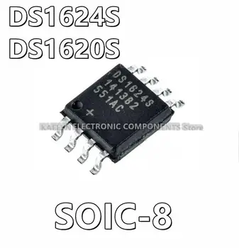10 шт./лот DS2438AZ DS2438Z DS2438 Аккумуляторный Монитор IC Smart Batteries 8-SOIC