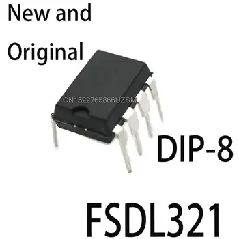 10ШТ Новых и оригинальных DL321 DIP-8 DIP-8 DIP FSDL321