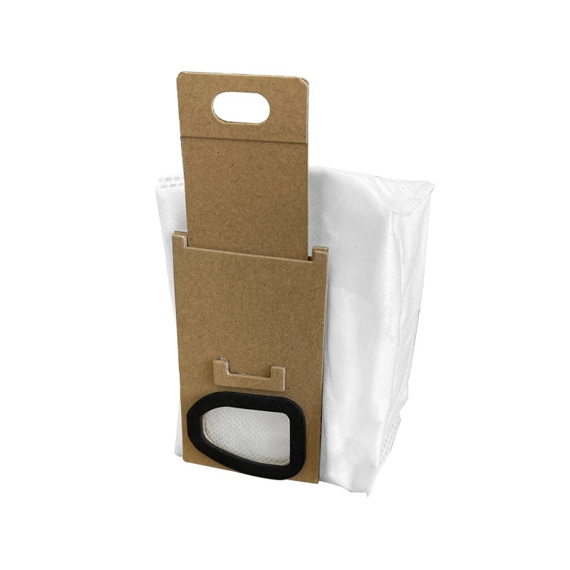 Основная роликовая щетка пылесоса, мешок для сбора пыли, HEPA-фильтр, Запасные части для Xiaomi Roborock H6 1