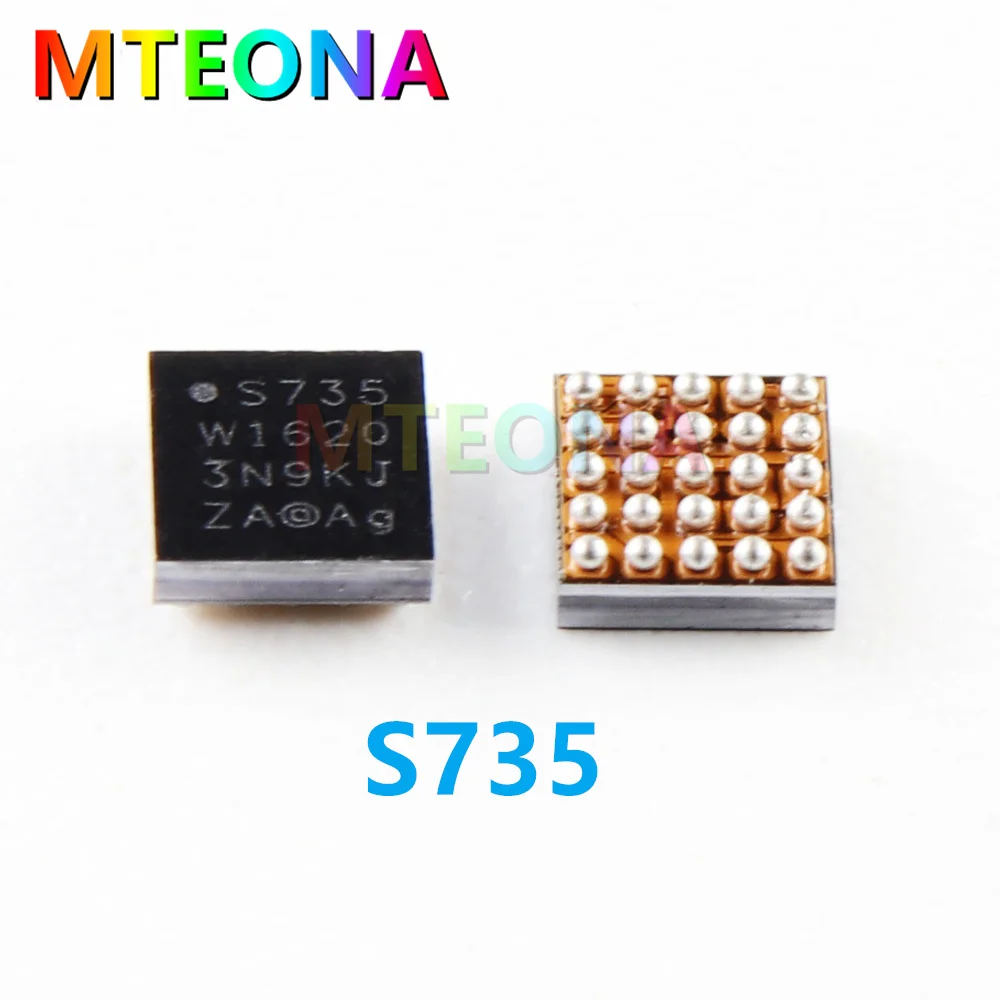 1 шт.-20 шт./лот S735 для Samsung S7 G930F Power IC PM Chip 0
