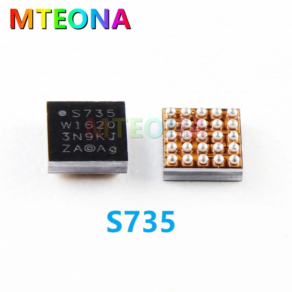 1 шт.-20 шт./лот S735 для Samsung S7 G930F Power IC PM Chip 1
