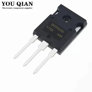 1шт IRFP9240PBF TO-247 IRFP9240 TO247 MOSFET P-CH 200V 12A