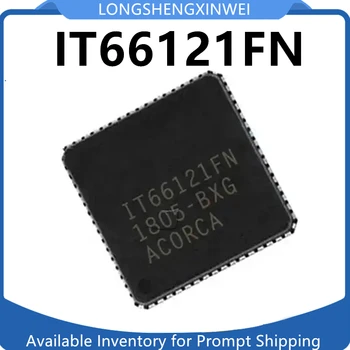 1шт IT66121 IT66121FN QFN64 Одноканальный HDMI Передатчик Видеодекодер Чип