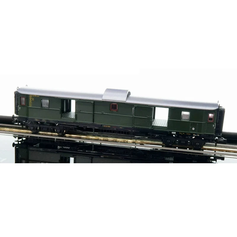 Поезд N-типа 1/160 Модели FLEISCHMANN Германия 808002 Может Открывать Дверь Багажного отделения DB Третьего поколения 3