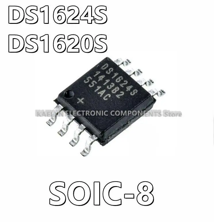10 шт./лот DS2438AZ DS2438Z DS2438 Аккумуляторный Монитор IC Smart Batteries 8-SOIC 0