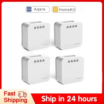 Aqara Smart Single Switch Module T1 Приложение 