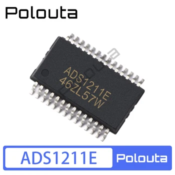 Polouta ADS1211 ADS1211E ADS1211U chip converter chip