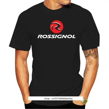 Rossignol Skis Футболка мужская хлопчатобумажная футболка летняя брендовая футболка евро размер бесплатная доставка