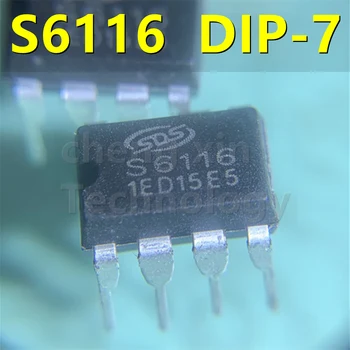 S6116 10ШТ 5ШТ встроенный чип S6117 Новые и оригинальные Чипы управления питанием SDS6116 SDS6117 SD6116