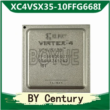 XC4VSX35-10FFG668C XC4VSX35-10FFG668I Интегральные схемы BGA (ICS) со встроенными ПЛИС (программируемая в полевых условиях матрица вентилей)