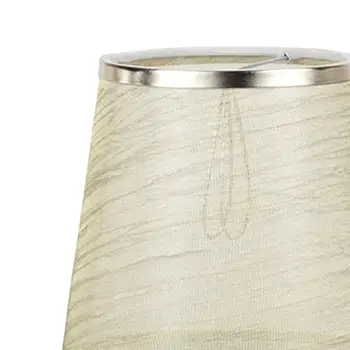 Абажур декоративный тканевый для оформления вечеринок прикроватный кофейный светильник