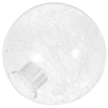 Абажур из стекловолокна G9 Базовый подвесной абажур 100 мм 120 мм Потолочный светильник Абажур Крышка лампы для подвесной люстры