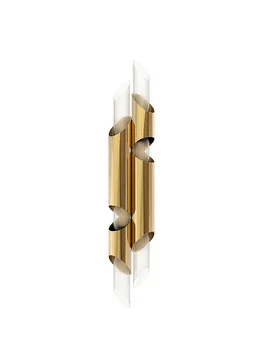 аппликация lumineuse дизайнерское зеркало led оленьи рога настенное бра наборы для столовой украшения гостиной аксессуары