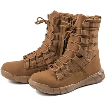 Военные тактические боевые ботинки MODX, мужские армейские ботинки для походов в пустыню, легкие дышащие мужские ботильоны, обувь для джунглей