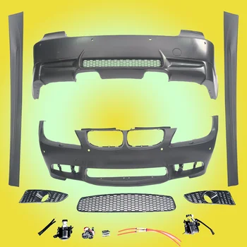 Высококачественный Горячий обвес для автомобиля M3 style body kit для 3 серий E90 2005-2012 для бампера из полипропиленового материала