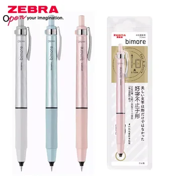 Гелевая ручка Japan Zebra JJ114 American Character Pen Hard Pen для практики каллиграфии Черная ручка для подписи Может заменить стержень 0,5 мм