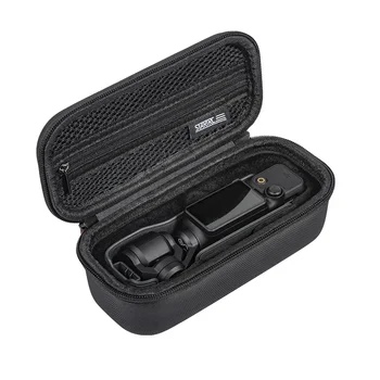 Для DJI Pocket 3 Жесткий чехол для хранения, портативный чемодан, чехол для спортивной камеры Osmo Pocket3, сумка для хранения аксессуаров