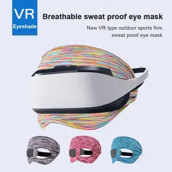 Для Quest 2 1 VR Маска для глаз Эластичная Дышащая защитная лента Аксессуары для виртуальной реальности Гарнитуры виртуальной реальности Универсальные