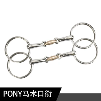 Затычка для верховой езды Cavassion pony (три узла в форме ромба), затычка для верховой езды equipment8209121