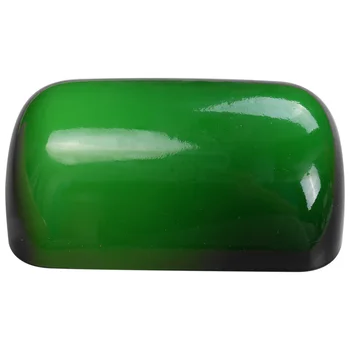 Крышка ЛАМПЫ BANKER зеленого цвета из стекла /Абажур для лампы Banker из стекла