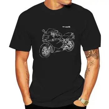 Модная футболка 2020 K1200S Mit Grafik K 1200S Motorcycyle Rally Motorrad Fan Футболка