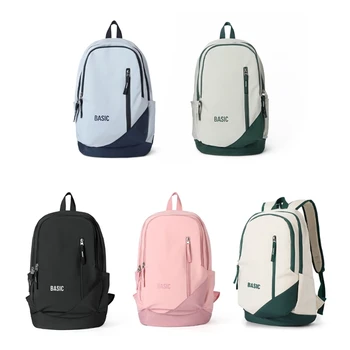 Модный рюкзак в японском стиле, школьная сумка для книг, нейлоновый Дорожный рюкзак для ноутбука