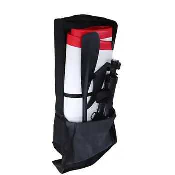 Надувная доска для гребли Рюкзак Дорожный Рюкзак для надувных стоячих досок для гребли Аксессуары для весла с большими