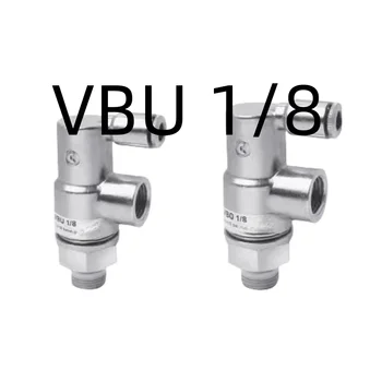 Новый Оригинальный Обратный Клапан VBU 1-8 VBO 1-8 VBU 1-4 VBO 1-4 VBU 3-8 VBO 3-8 VBU 1-2 VBO 1-2