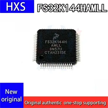 Оригинальная микросхема микроконтроллера FS32K144HAMLL QFP-100 для SMT в наличии