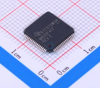 Пакет MSP430F417IPMR LQFP-64 новый оригинальный подлинный микросхема микроконтроллера IC