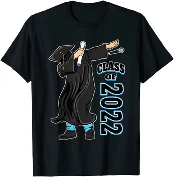 Подарки на выпускной для его класса 2022 года, школьная футболка, Лучшая цена