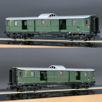 Поезд N-типа 1/160 Модели FLEISCHMANN Германия 808002 Может Открывать Дверь Багажного отделения DB Третьего поколения