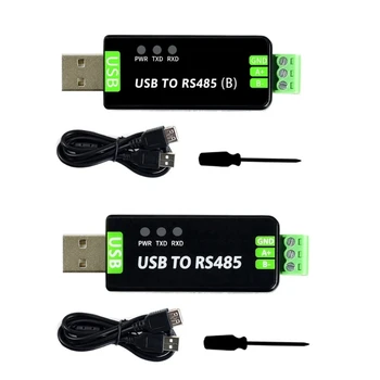 Последовательный преобразователь USB в RS485 300-921600 бит/с коммуникационный модуль RS485