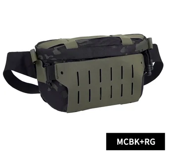 Тактическая сумка 105x, забавная модульная Персонализированная сумка для армейских фанатов, Многофункциональная военная сумка для улицы