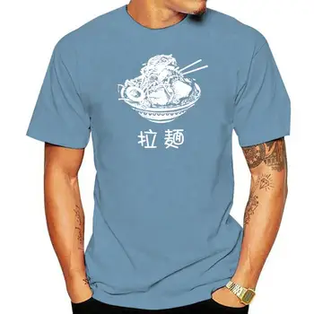 Футболка Ramen, японская лапша, рубашка Ramen Jiro, японская еда, Япония, крутая повседневная футболка pride с принтом ручной работы, мужская Унисекс, Новинка